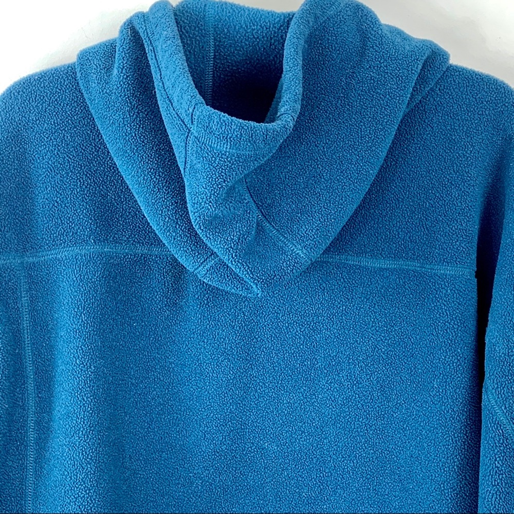Cabela’s Blue Fleece Zip-up Jacket L - Picture 8 of 12